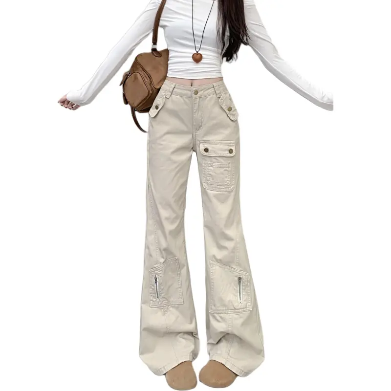 GOSO Cargo Pants Women's-5