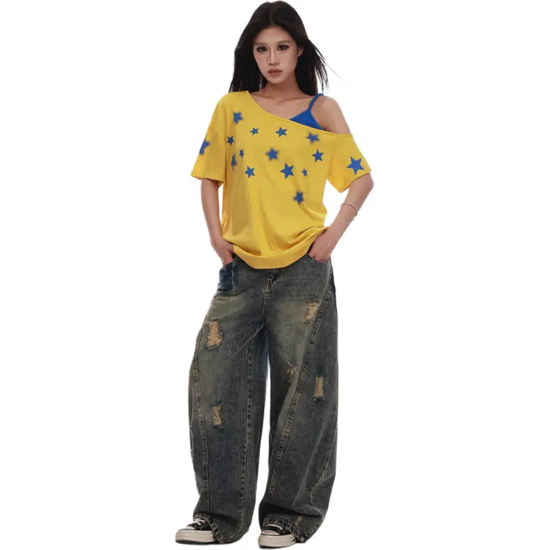 VINMUK T-Shirts Women's-5