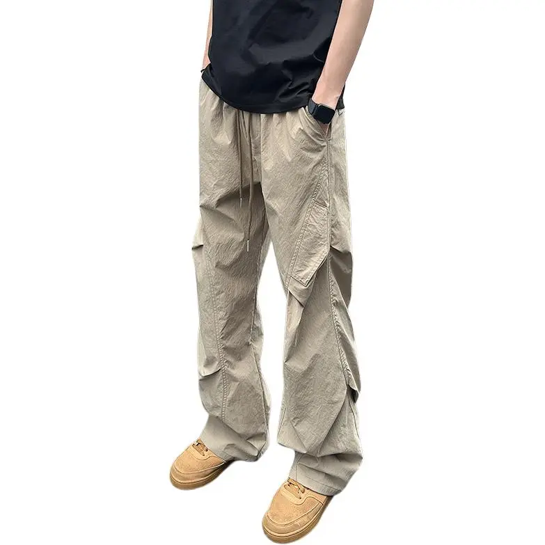 Humanism 1986 Casual Pants Unisex-1