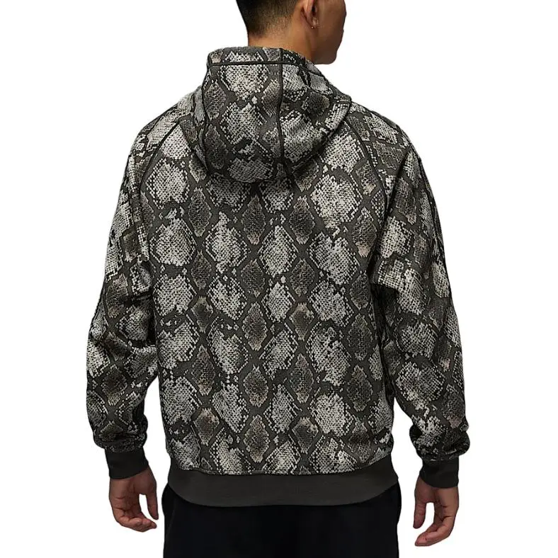 Jordan SportHOOP Sweatshirt Men's Carbon Pink Black-4