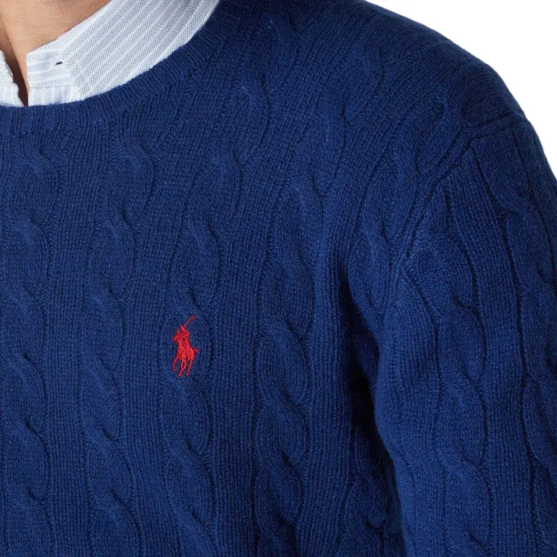Polo Ralph Lauren Cable knit Sweater-4