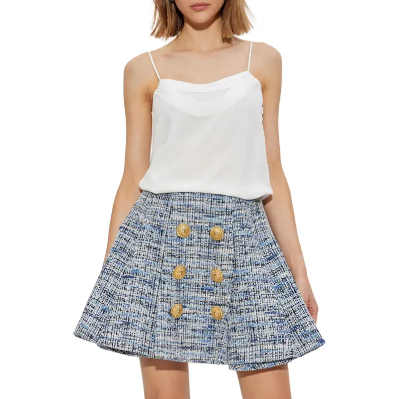 BALMAIN Strappy Singlet Top-2