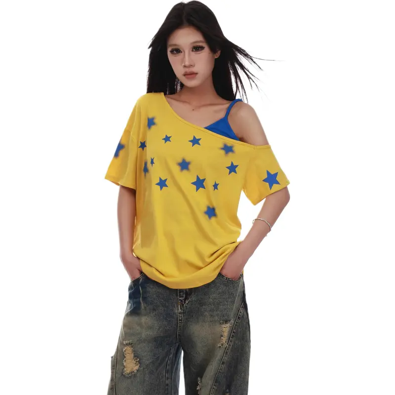 VINMUK T-Shirts Women's-4