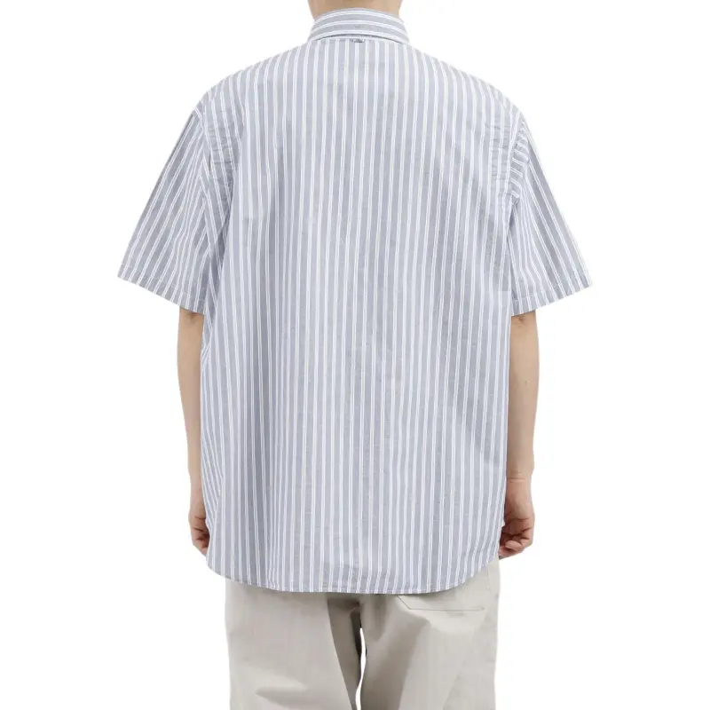 Nanamica x THE NORTH FACE SS25 Shirt Unisex-2