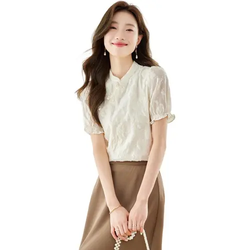 La Chapelle Shirt Women's Image Color