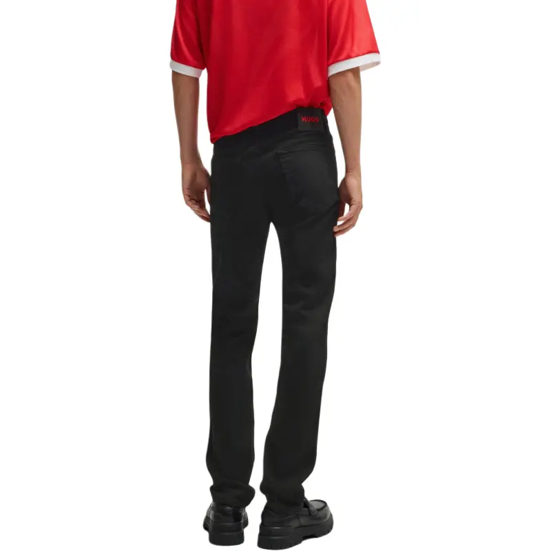 HUGO BOSS Jeans Men Black-3