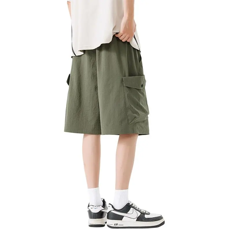 Colorful Creations Casual Shorts Unisex-7