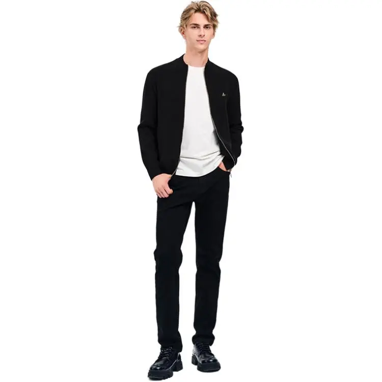 NAVIGARE Jackets Coats Men's Night Black-2