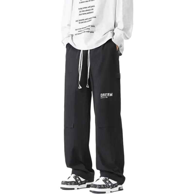 Extreme Turbo Casual Pants Unisex-3