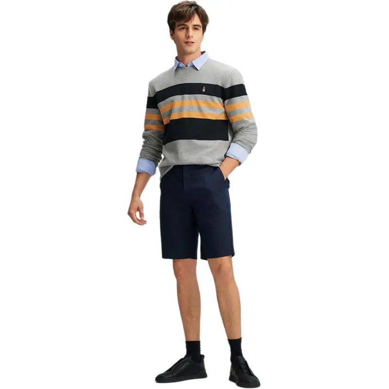 Hush Puppies Sweatshirts Men-4