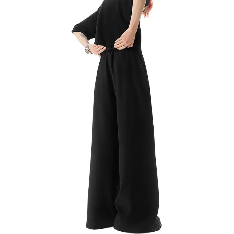 CHOUCHOUS Casual Pants Unisex-6