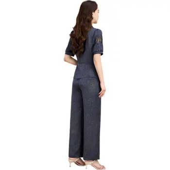 Mylan Casual Suits Women's Blue Collection Brand, Get Activity Alerts In Real Time