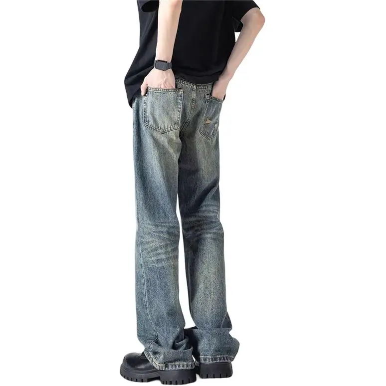 POLAR BEAR Jeans Unisex-1