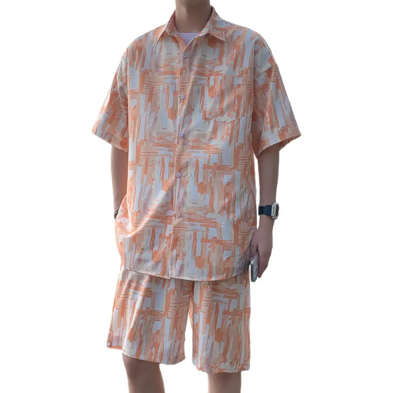 A/2/8/T Shirt Matching Sets Unisex-11