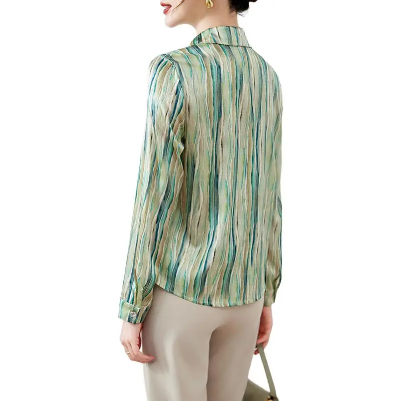 Yi Mengyuan Shirts Women's-1