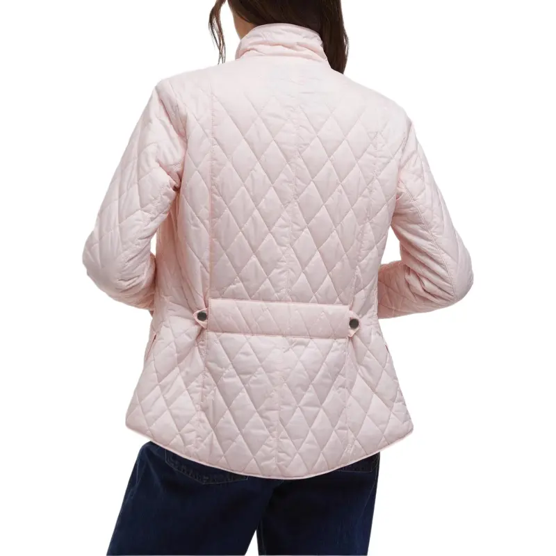 BARBOUR Jackets & Coats Women's Pink-3