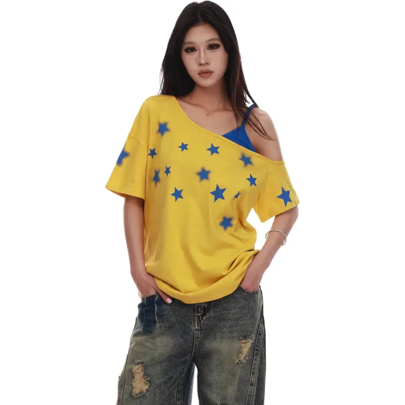 VINMUK T-Shirts Women's-2