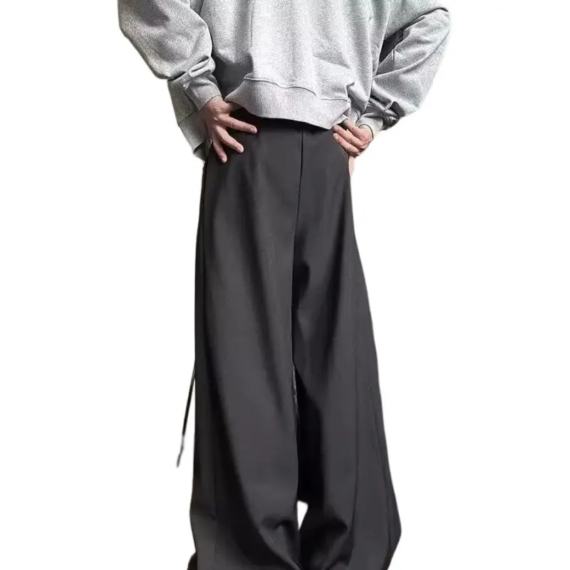 Izexx Suit Trousers Men Black-4