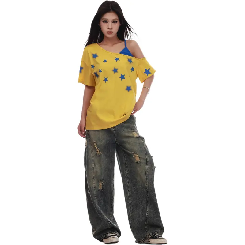 VINMUK T-Shirts Women's-6