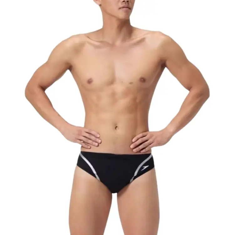 Speedo Swimming Shorts Men's Black-1