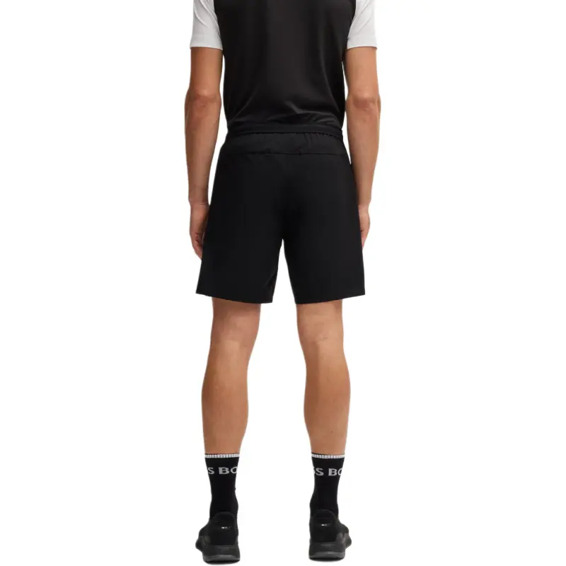 HUGO BOSS Sports Shorts Men's Black-2