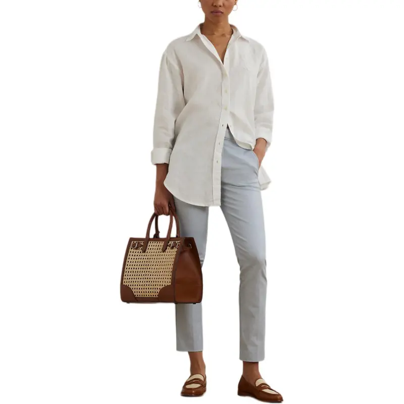 LAUREN RALPH LAUREN Shirt Women's White-1