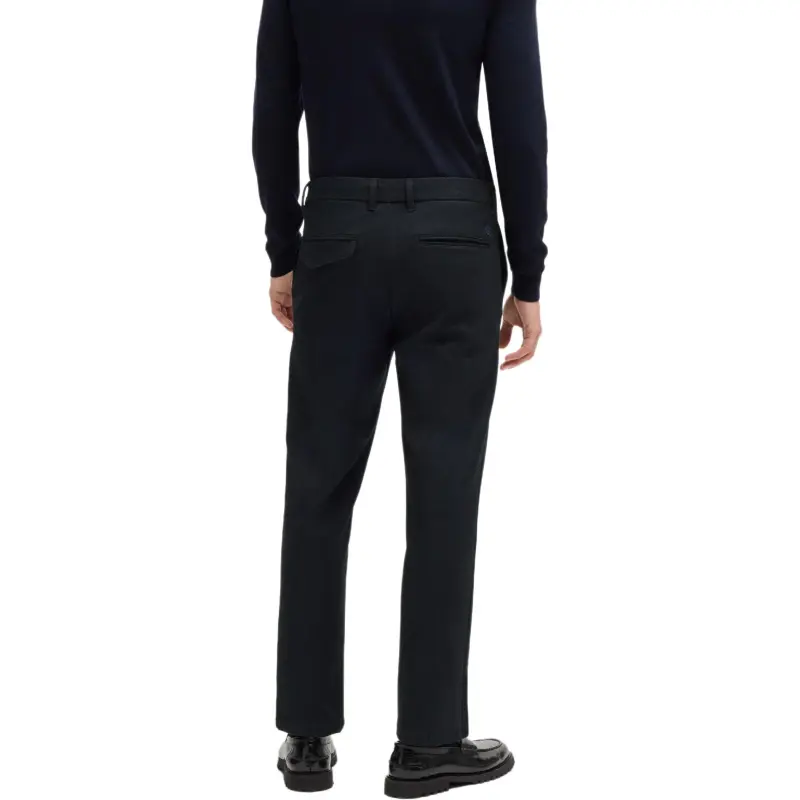 HUGO BOSS Cropped Trousers-3
