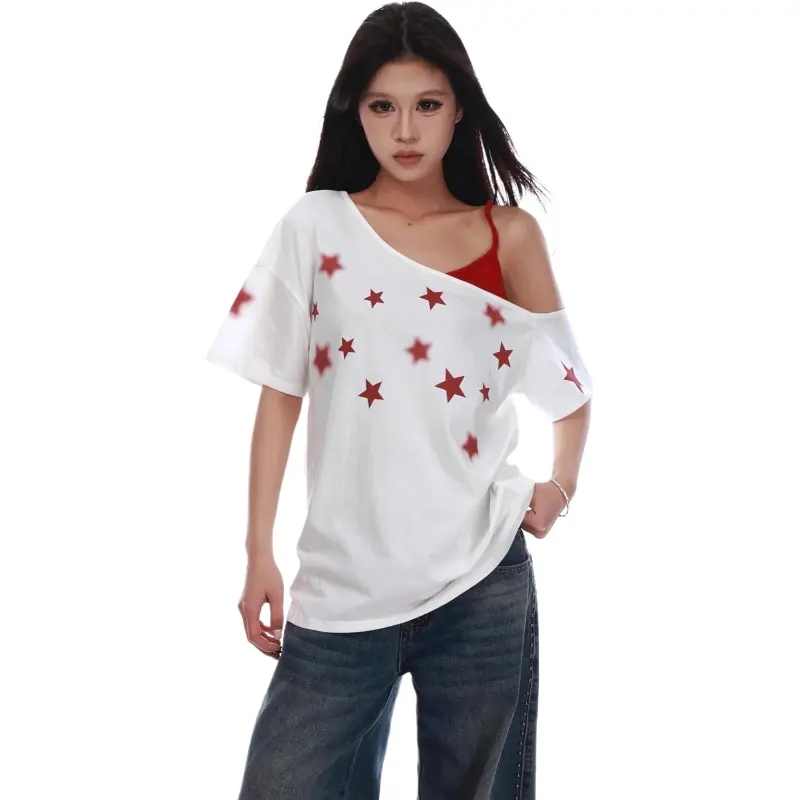 VINMUK T-Shirts Women's-9