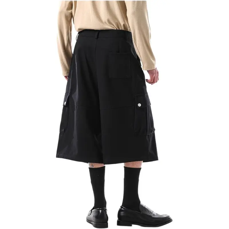 VINMUK Cargo Shorts Unisex-21