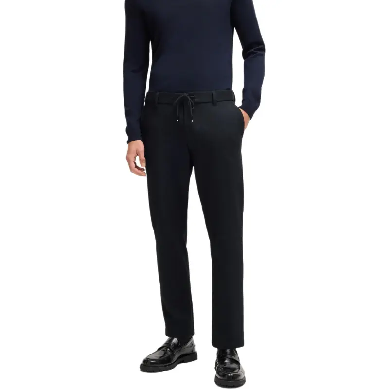 HUGO BOSS Cropped Trousers-2