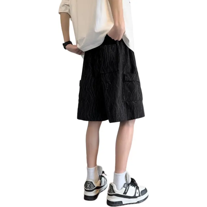 SOLIDITY Casual Shorts Unisex-1