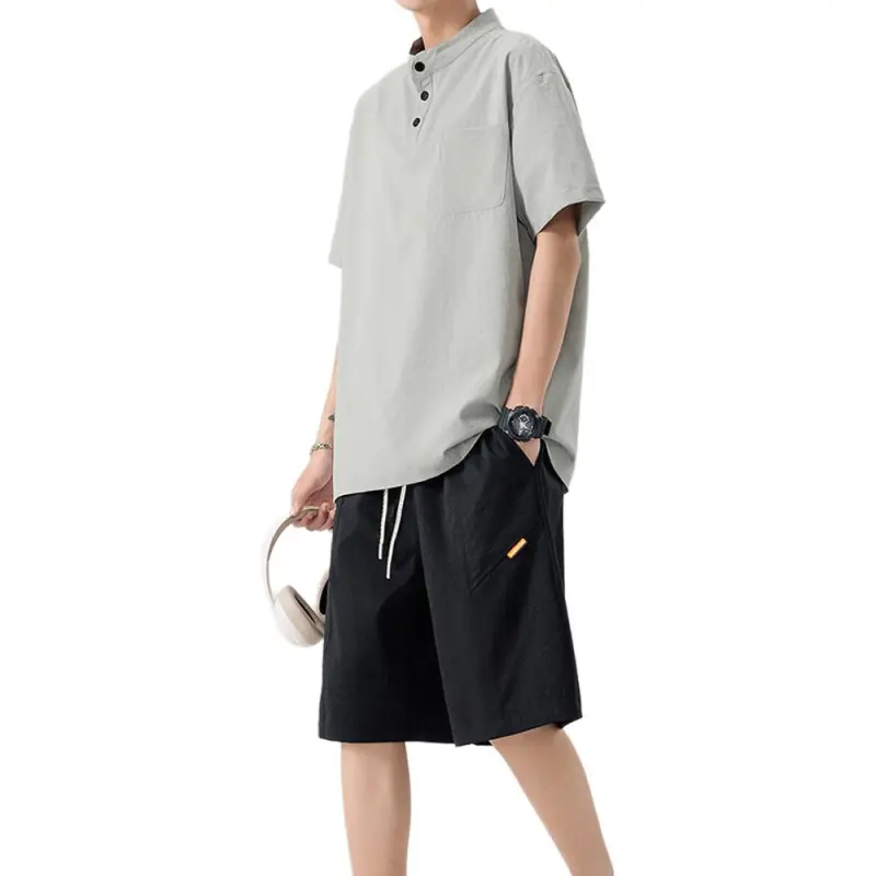 FRQ Casual Sportswear Unisex-8