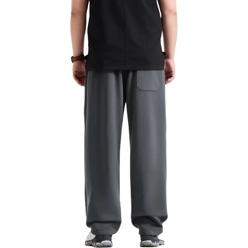 NBNO Casual Pants Unisex-4