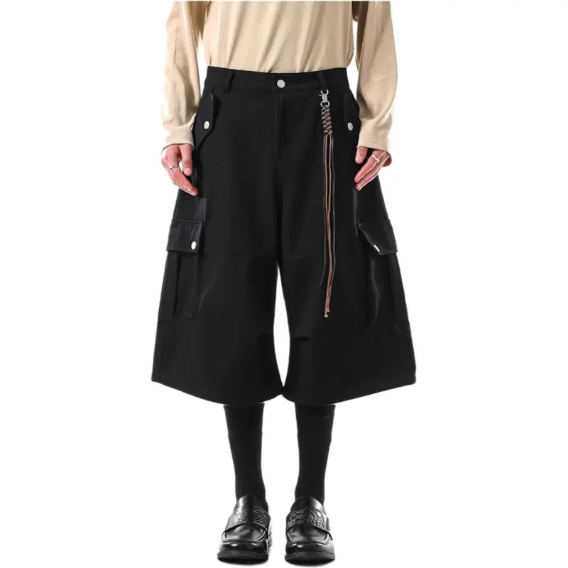 VINMUK Cargo Shorts Unisex-20