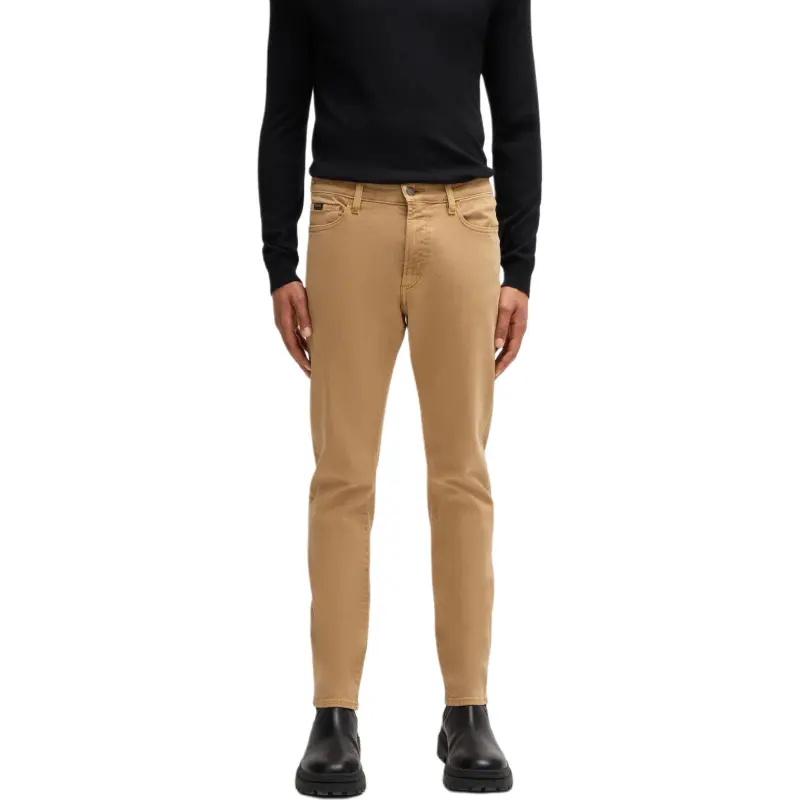 HUGO BOSS Jeans Men Beige-1