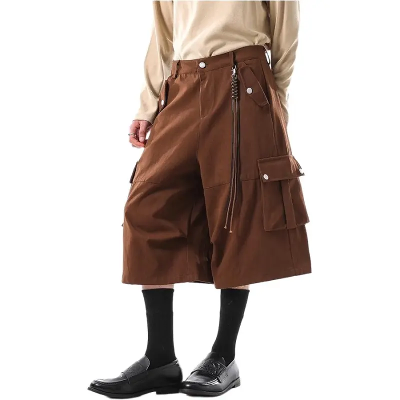 VINMUK Cargo Shorts Unisex-6