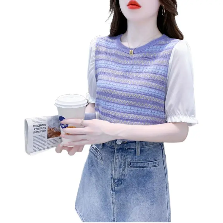 Mu Xiao Xin T Shirts Women's-3
