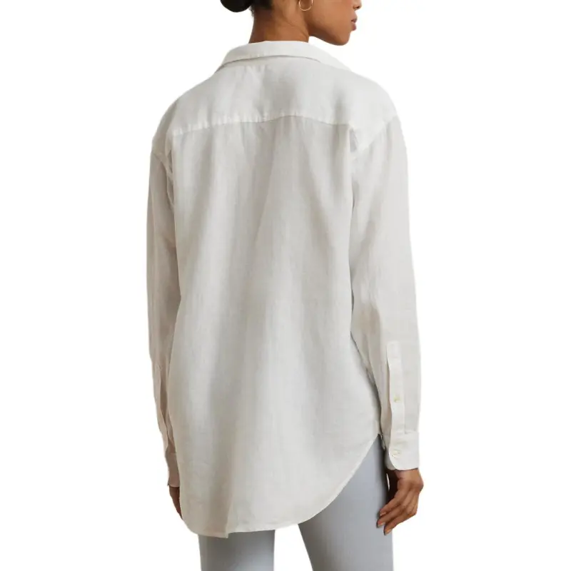 LAUREN RALPH LAUREN Shirt Women's White-3