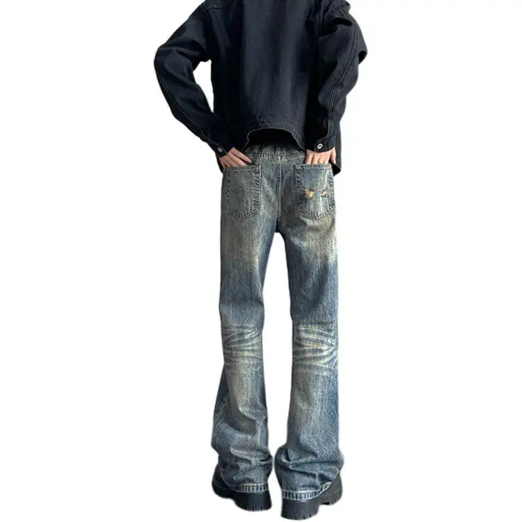 TESTUNG Jeans Unisex-1