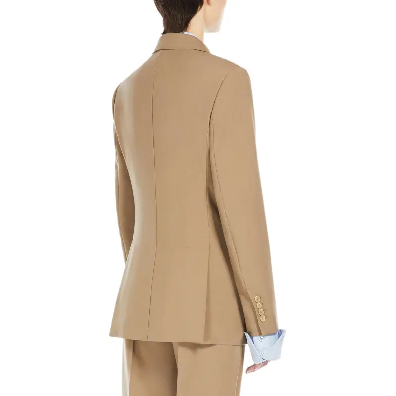 MaxMara Business Suits Coats Women's Hazelnut-2