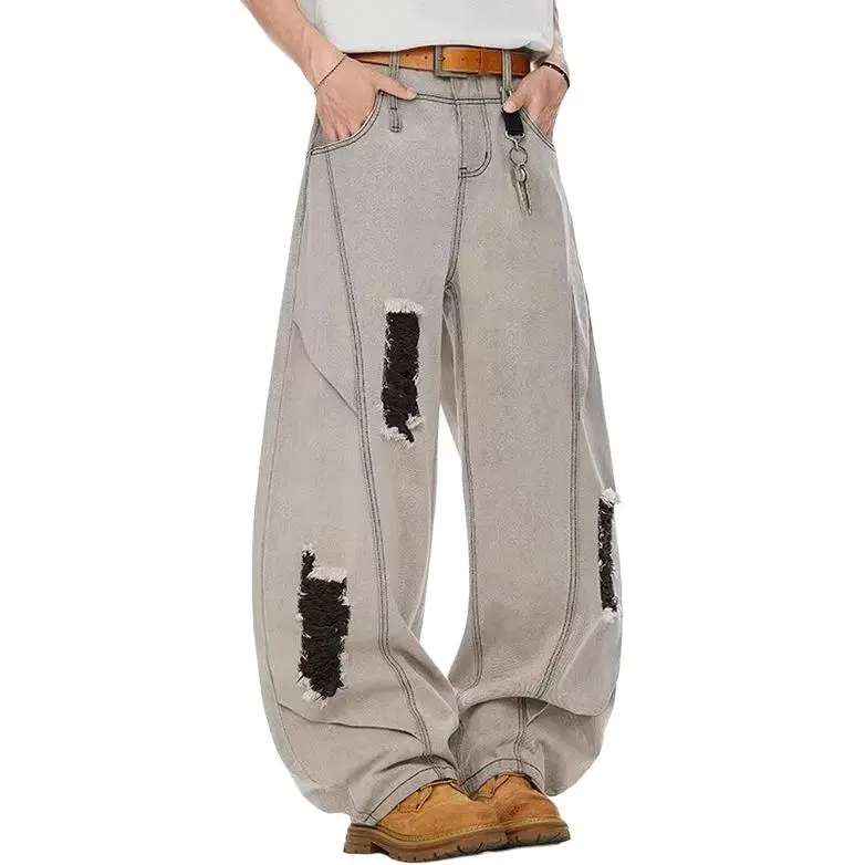 CORNILOT Jeans Unisex-8