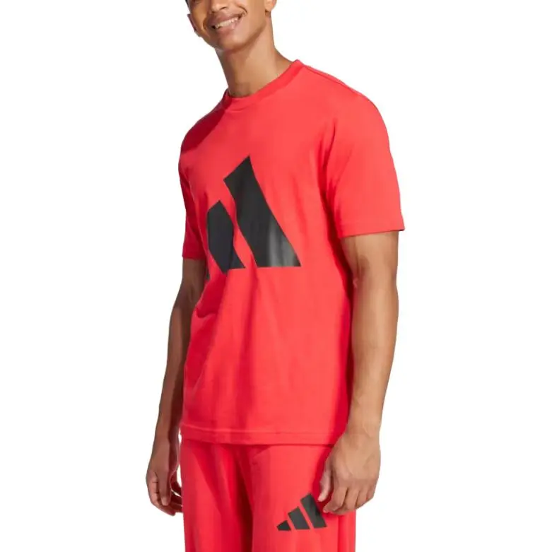 Adidas Essentials Big Logo Tee-3
