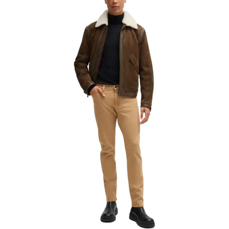 HUGO BOSS Jeans Men Beige-2