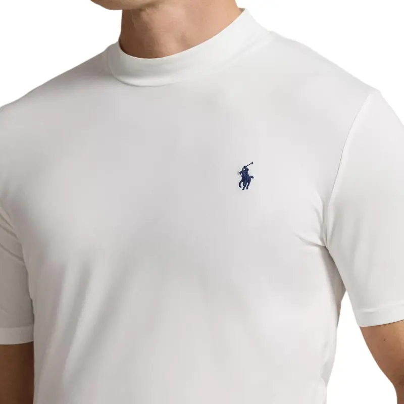 Ralph Lauren T Shirt Men's Porcelain White-4