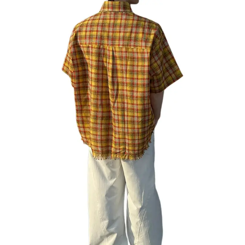 GY.VG Shirts Unisex Yellow-2