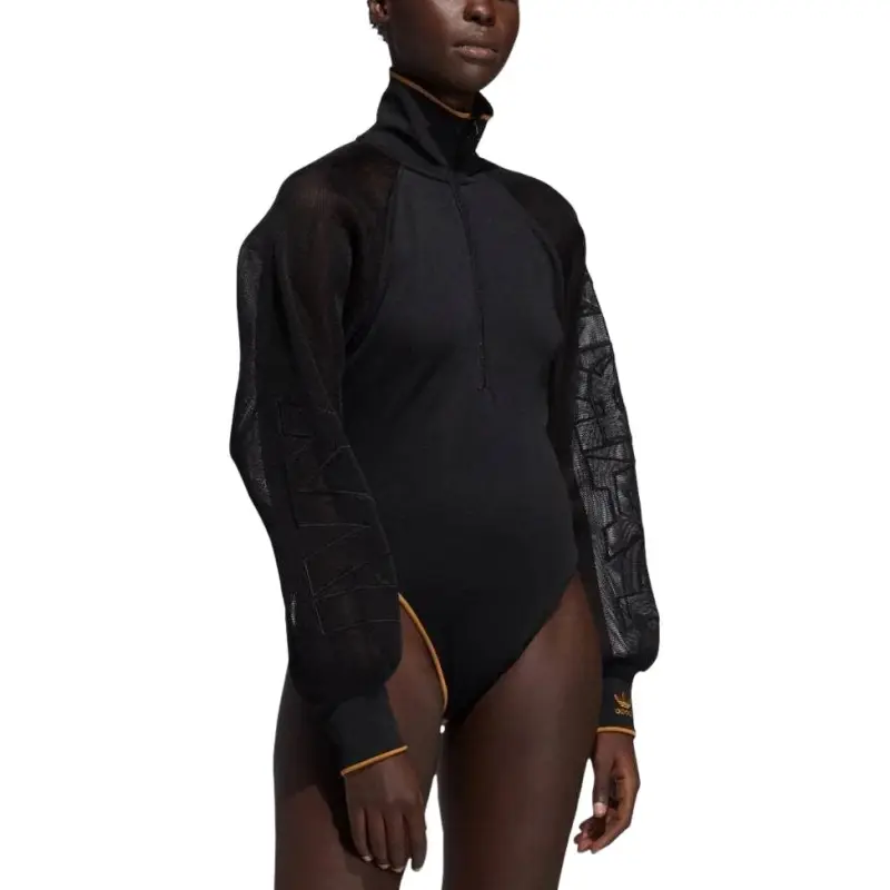 Adidas Originals x IVY PARK Beyonce Bodysuits Women's Black-3