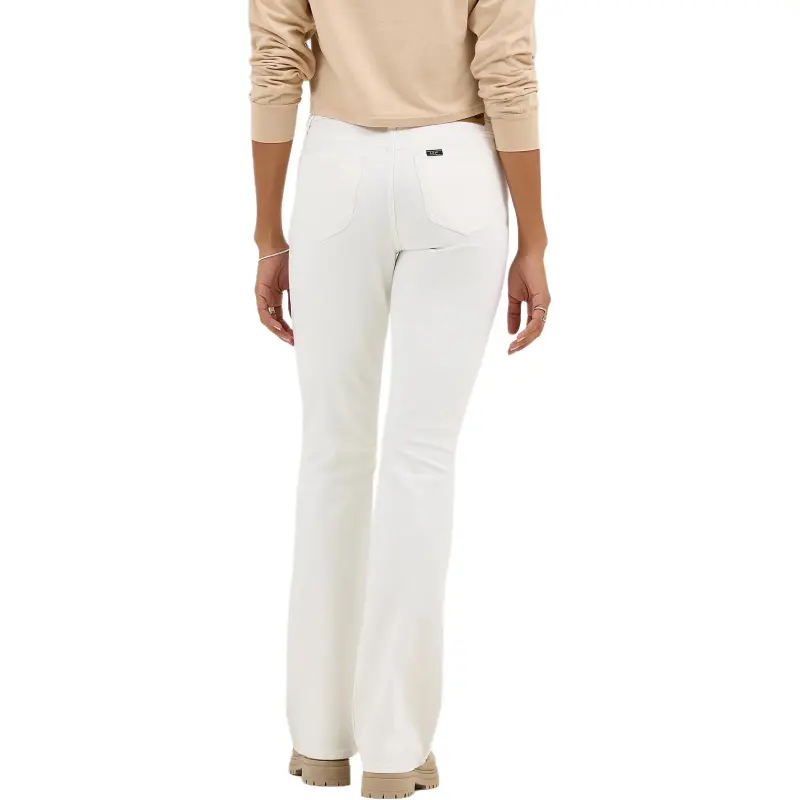 Lee Jeans Women's White-1