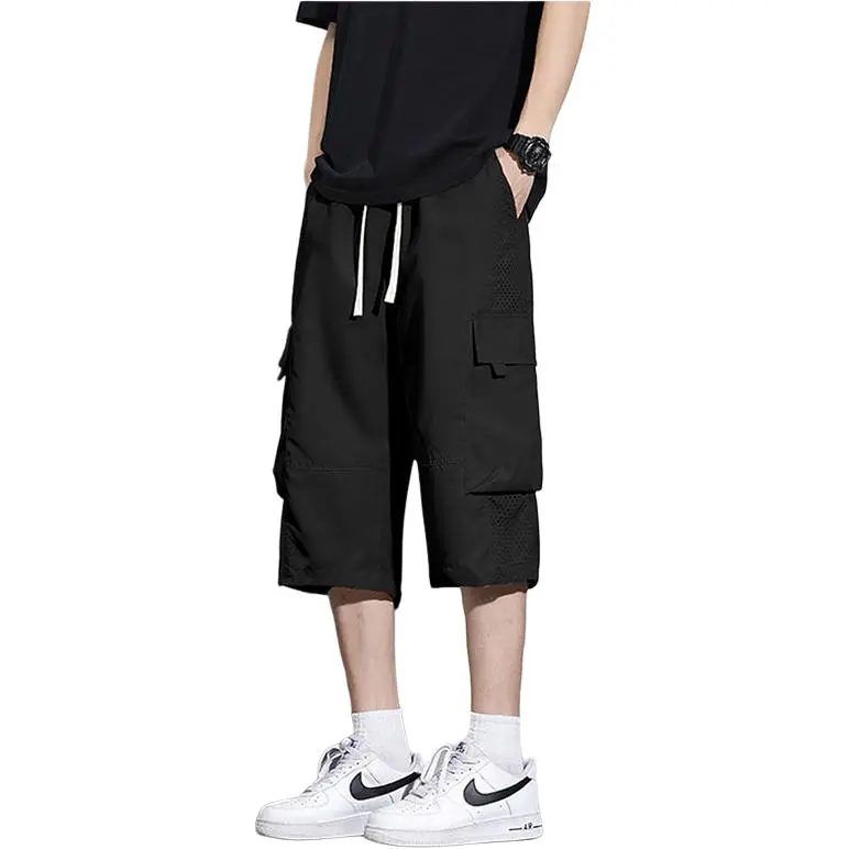 PIERRE CARDIN Cargo Shorts Unisex-15