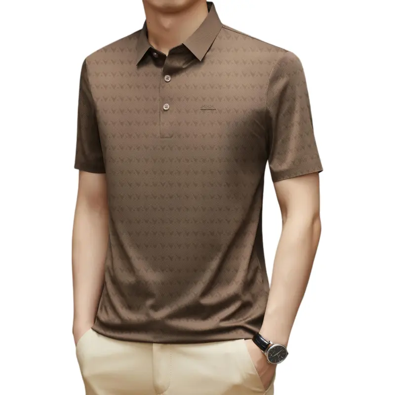 PIERRE CARDIN Polo Shirts Men-17
