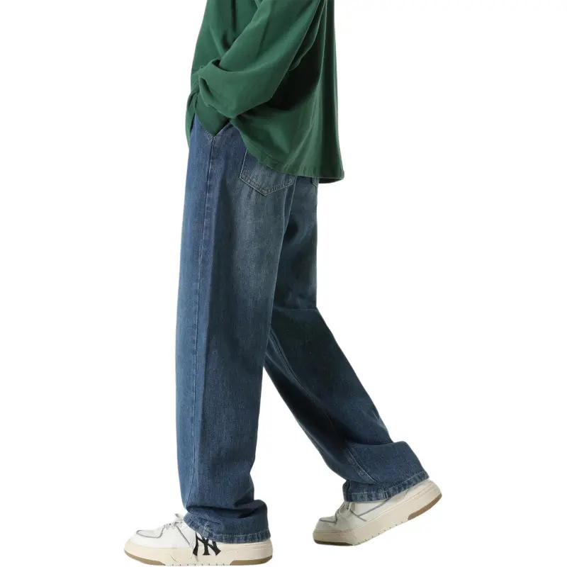 RAMPAGE Jeans Unisex Medium Blue-13